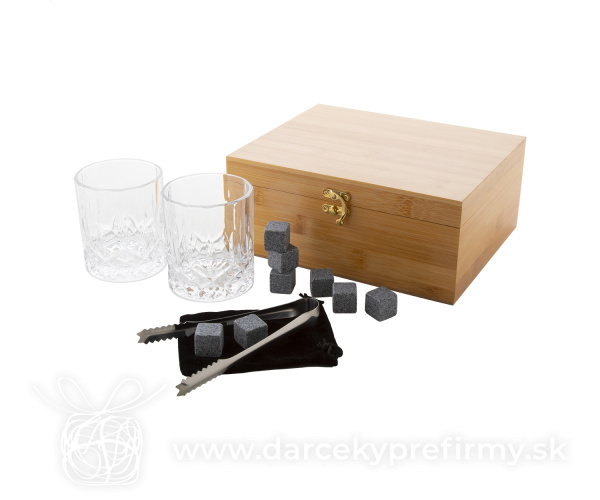 Speyside - sada pohárov na whisky