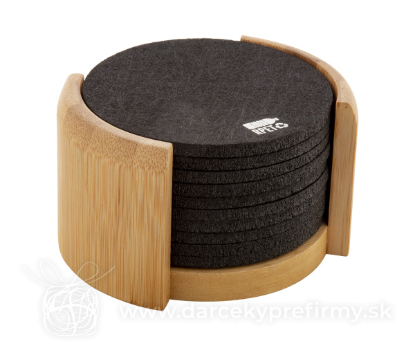 Chiang - RPET sada podtáckov