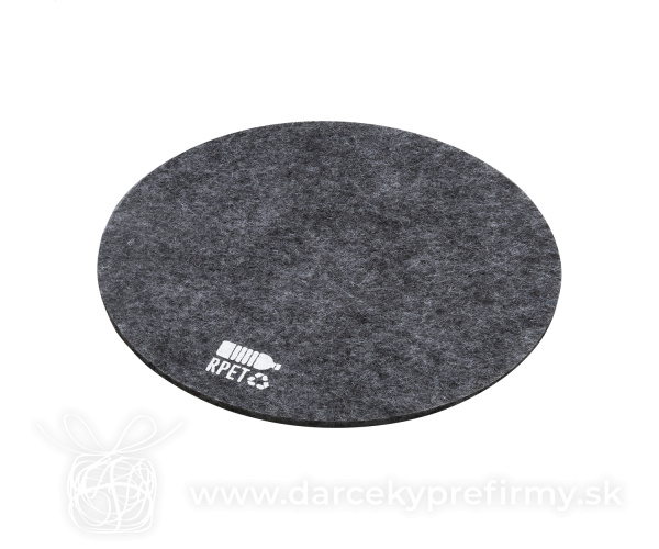 Hefe - RPET plstený podtácok