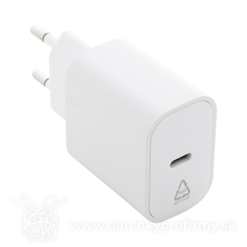 Obrázok produktu Recharge Solo - RABS USB C nástenná nabíjačka