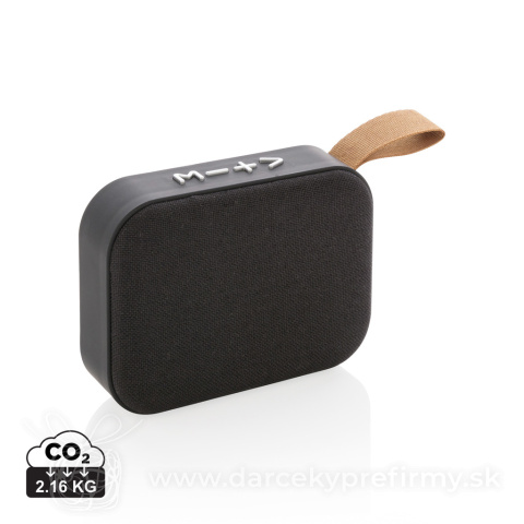 Obrázok produktu Moderný textilný reproduktor