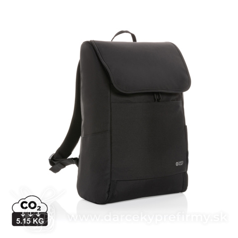 Obrázok produktu Batoh na 15" notebook Swiss Peak Fern z RPET AWARE™