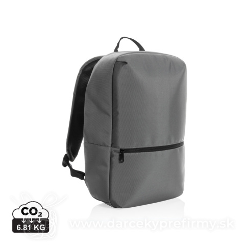 Obrázok produktu Batoh na 15.6" notebook Impact z 1200D RPET AWARE™
