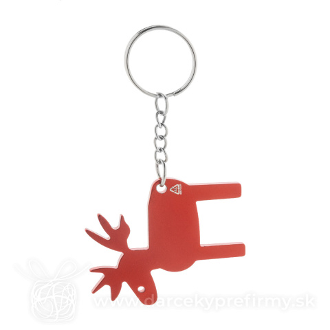 Obrázok produktu Renkey - vianočný prívesok na kľúče