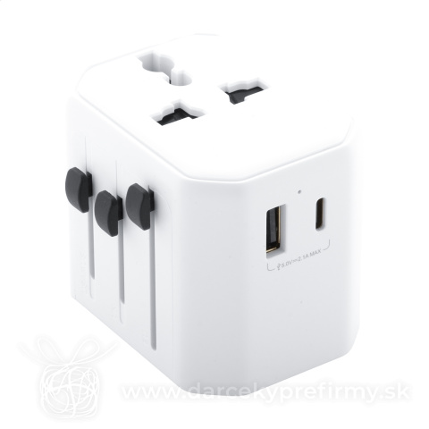 Obrázok produktu Jetsetter - cestovný adaptér