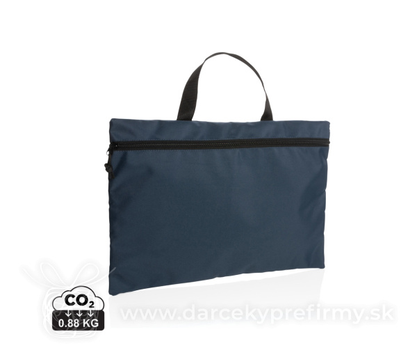 Základná taška na dokumenty Impact z RPET AWARE™