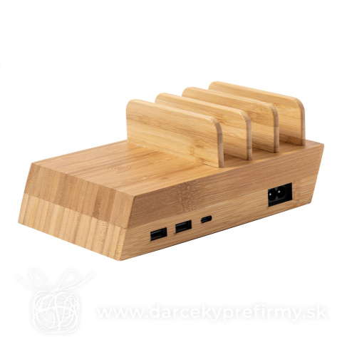 Obrázok produktu Angily - USB nabíjacia stanica