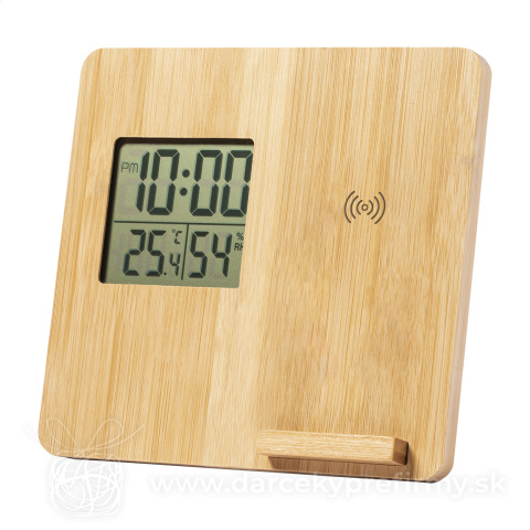 Obrázok produktu Arbos - nabíjacia meteostanica