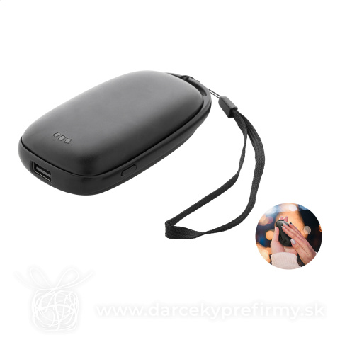Obrázok produktu PowerPalm - power banka s ohrievačom rúk