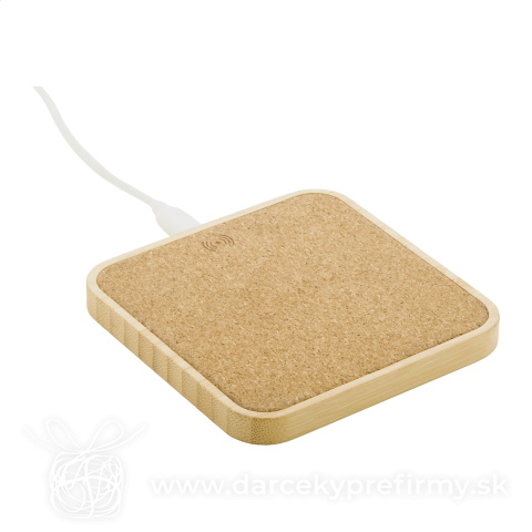 Obrázok produktu Crompe - bezdrôtová nabíjačka