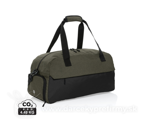 Víkendová taška Kazu z RPET AWARE™