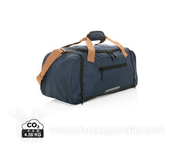 Urban outdoor víkendová taška Impact z rPET AWARE™