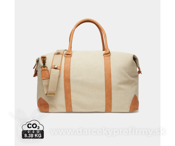 Plátený vak VINGA Bosler z RCS recykl. canvas