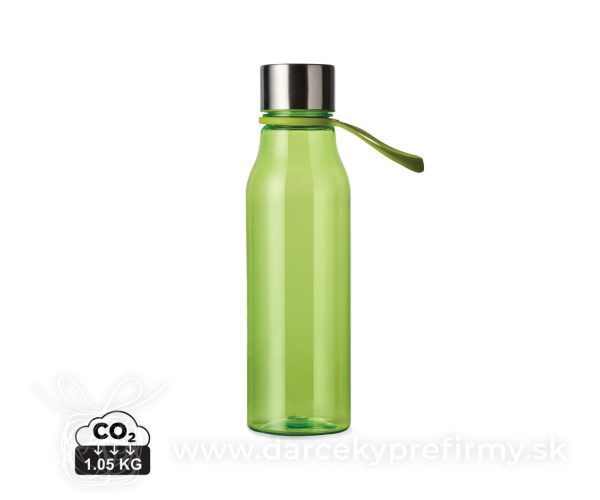 Štíhla tritanová fľaša na vodu VINGA