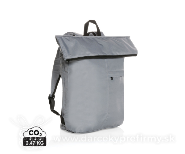Ľahký skladací batoh Dillon z RPET AWARE™