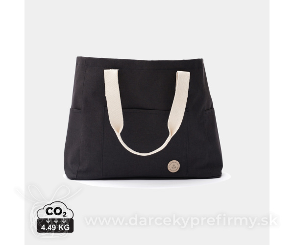 Plážová taška VINGA RPET Sortino