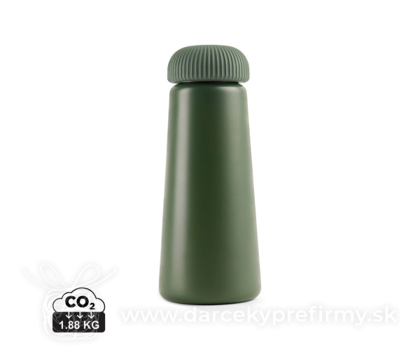 Termo fľaša VINGA Erie 450ml z RCS recykl. nerezovej ocele