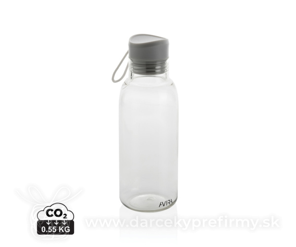 Fľaša na vodu Avira Atik 500ml z RCS recyklovaného PET