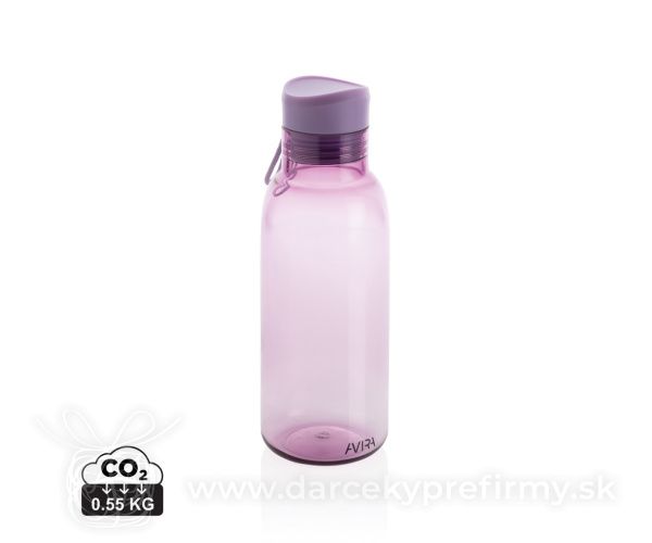 Fľaša na vodu Avira Atik 500ml z RCS recyklovaného PET