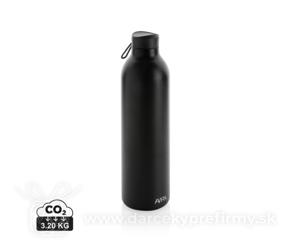 Termo fľaša Avira Avior 1l z RCS recyklovanej ocele