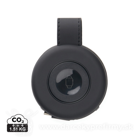 Obrázok produktu VINGA Baltimore RCS 2v1 bezdrôtová 15W cestovná nabíjačka