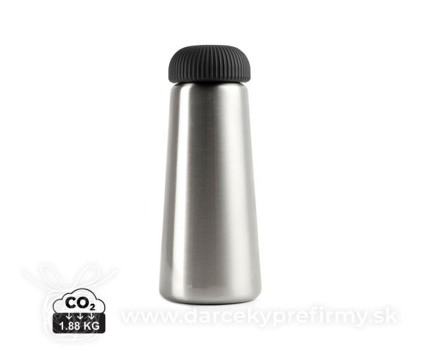 Termo fľaša VINGA Erie 450ml z RCS recykl. nerezovej ocele