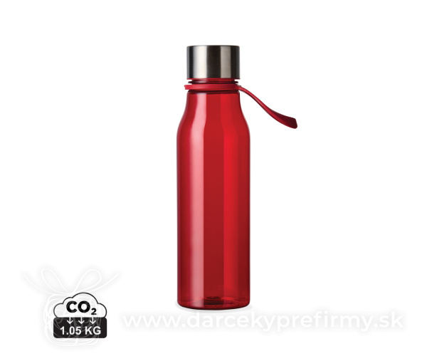 Štíhla tritanová fľaša na vodu VINGA