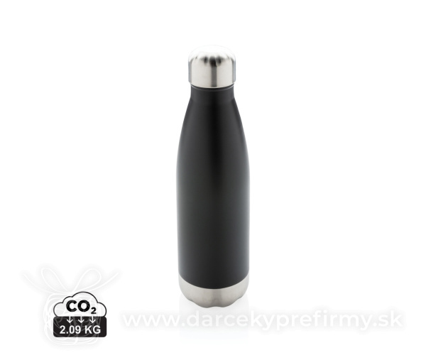 Nerezová termo fľaša