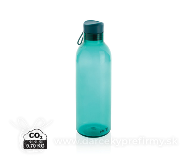 Fľaša na vodu Avira Atik 1l z RCS recyklovaného PET