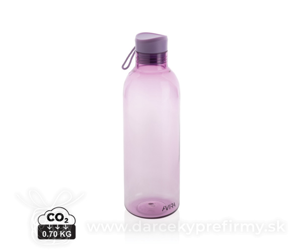 Fľaša na vodu Avira Atik 1l z RCS recyklovaného PET
