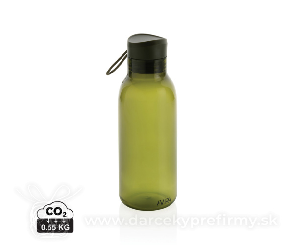 Fľaša na vodu Avira Atik 500ml z RCS recyklovaného PET