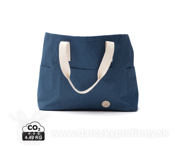 Plážová taška VINGA RPET Sortino