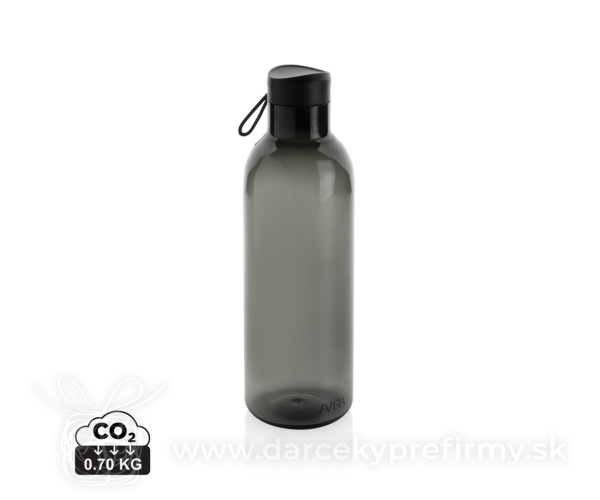 Fľaša na vodu Avira Atik 1l z RCS recyklovaného PET