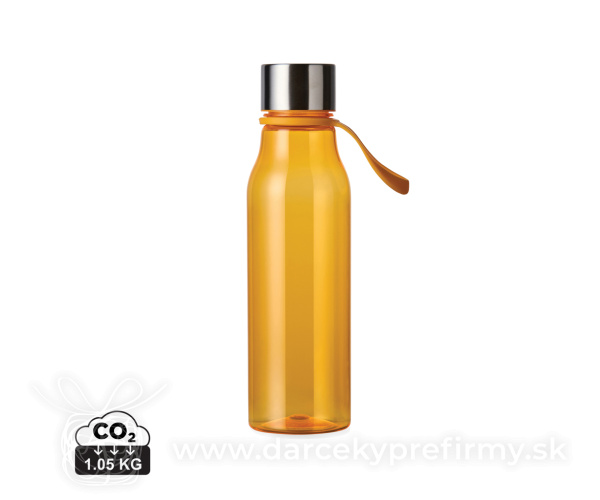 Štíhla tritanová fľaša na vodu VINGA