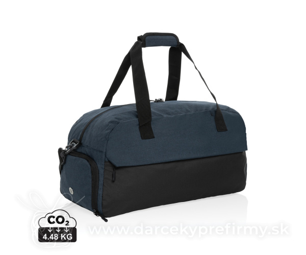 Víkendová taška Kazu z RPET AWARE™