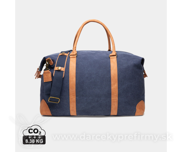 Plátený vak VINGA Bosler z RCS recykl. canvas