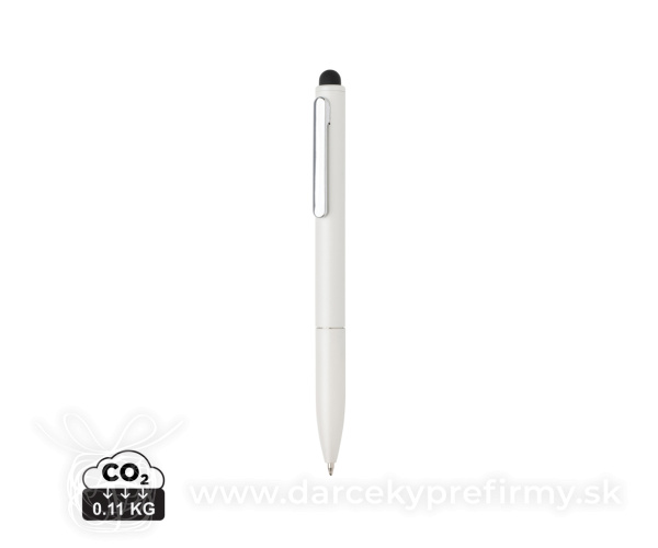 Pero Kymi so stylusom z RCS recykl. hliníka