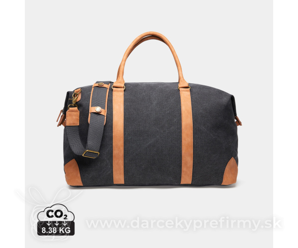 Plátený vak VINGA Bosler z RCS recykl. canvas