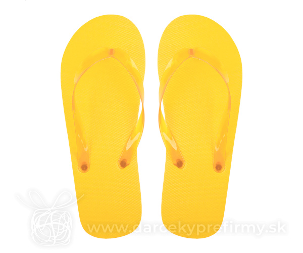 Boracay - plážové žabky