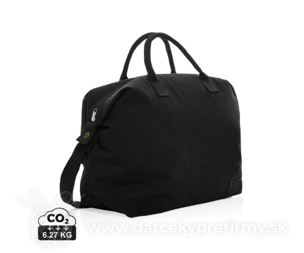 Víkendová taška Kezar z 500g recykl. canvas AWARE™