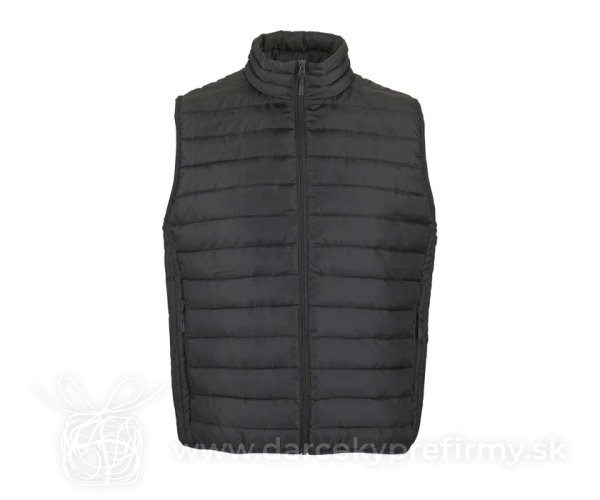 STREAM - STREAM MEN Zateplená vesta