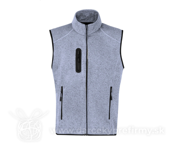 Azzimp - zateplená vesta