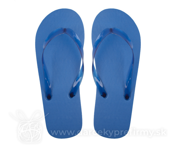 Boracay - plážové žabky