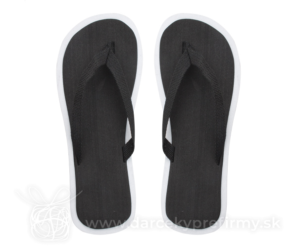 Malibu - plážové žabky