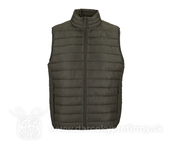 STREAM - STREAM MEN Zateplená vesta