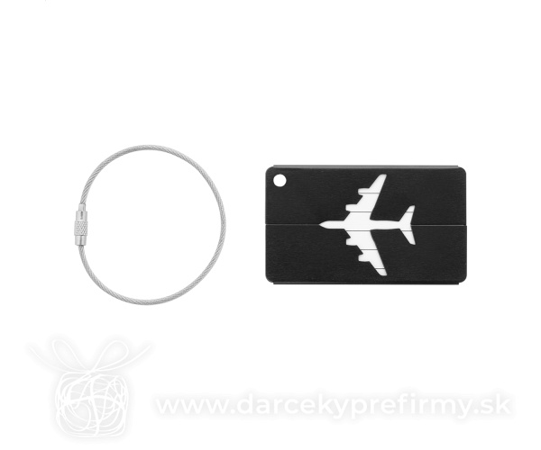 Orlando - visačka na batožinu