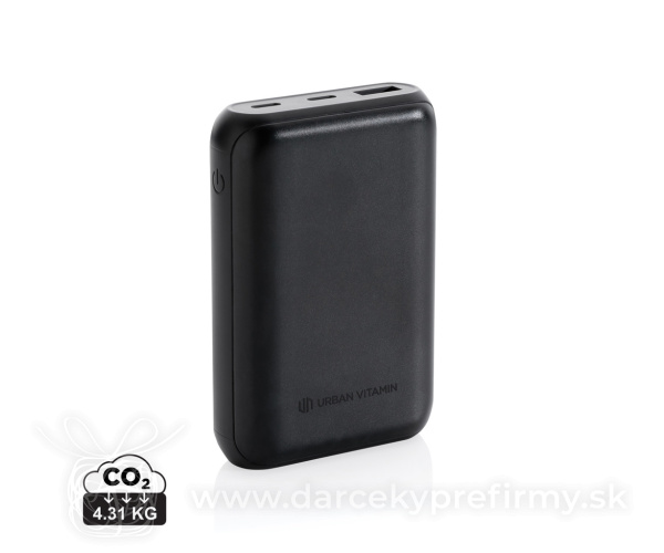 Powerbanka Urban Vitamin Alameda 10 000 mAh 18W PD
