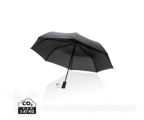 21" auto-open dáždnik Impact zo 190T RPET AWARE™