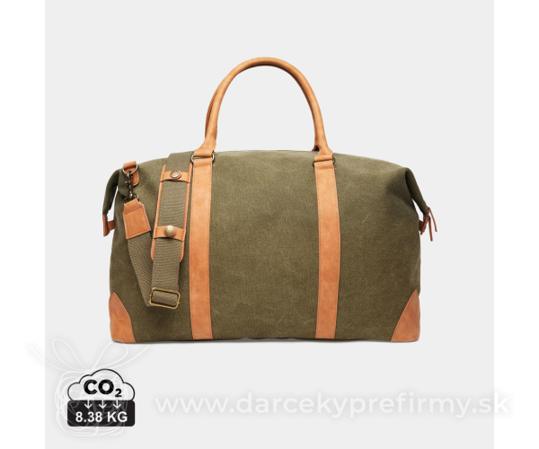 Plátený vak VINGA Bosler z RCS recykl. canvas