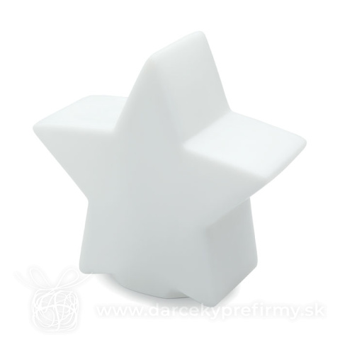 Obrázok produktu LUMISTAR - Hvězda měnící barvu světla.